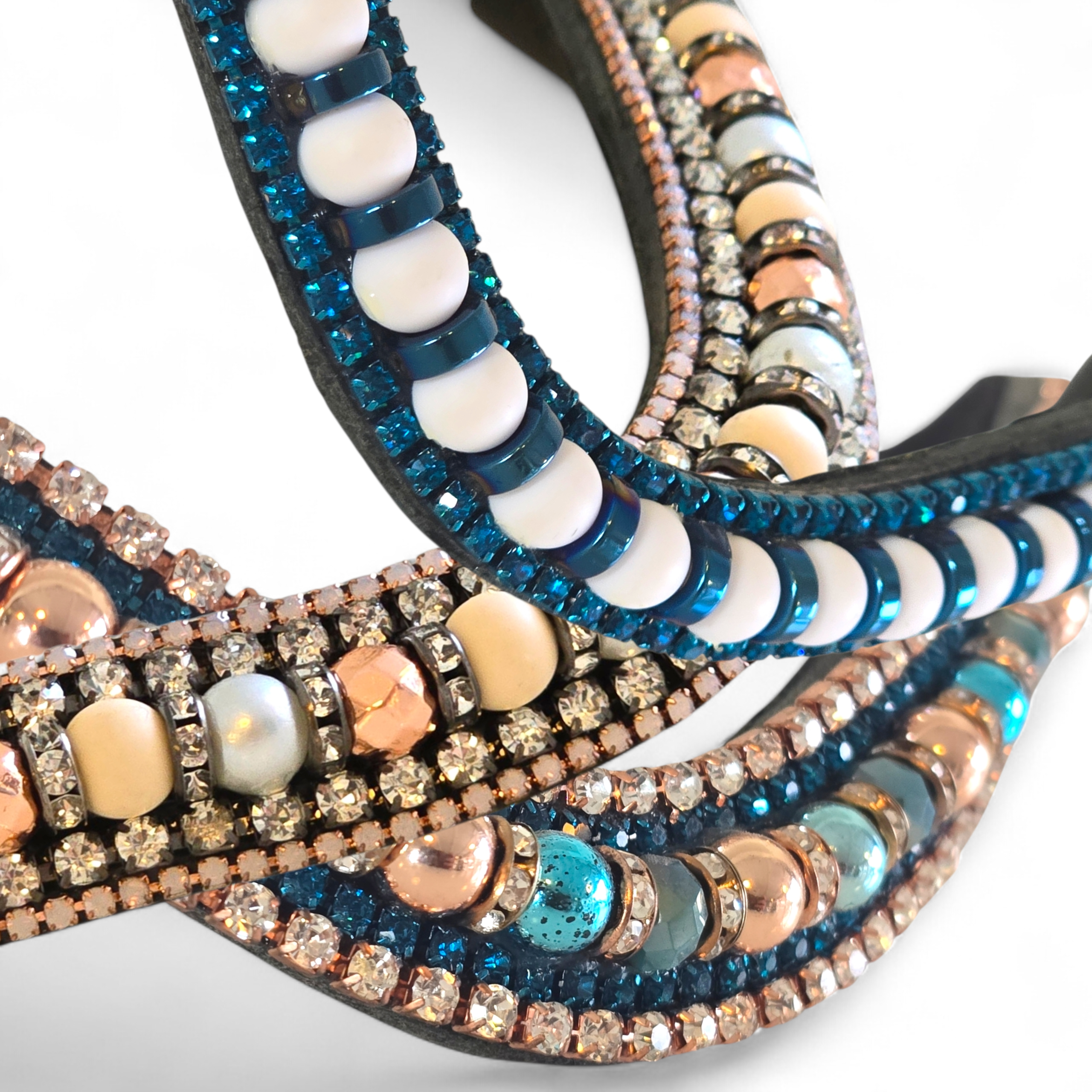 Frontriem zelf samenstellen