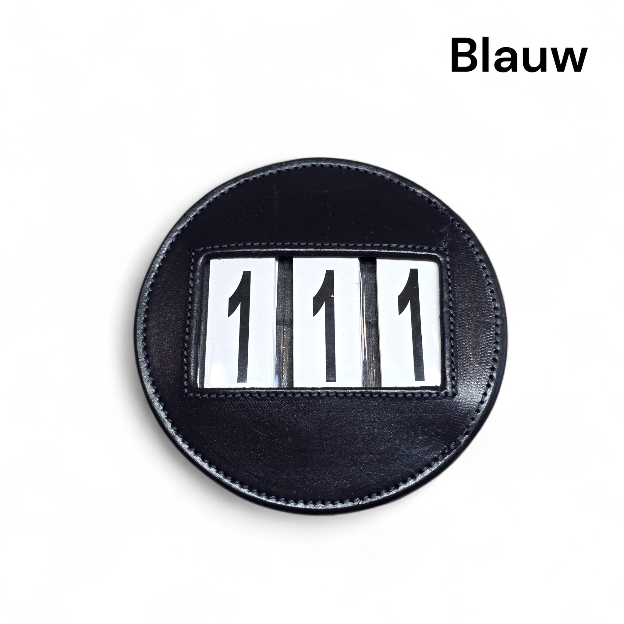 Startnummer zelf samenstellen