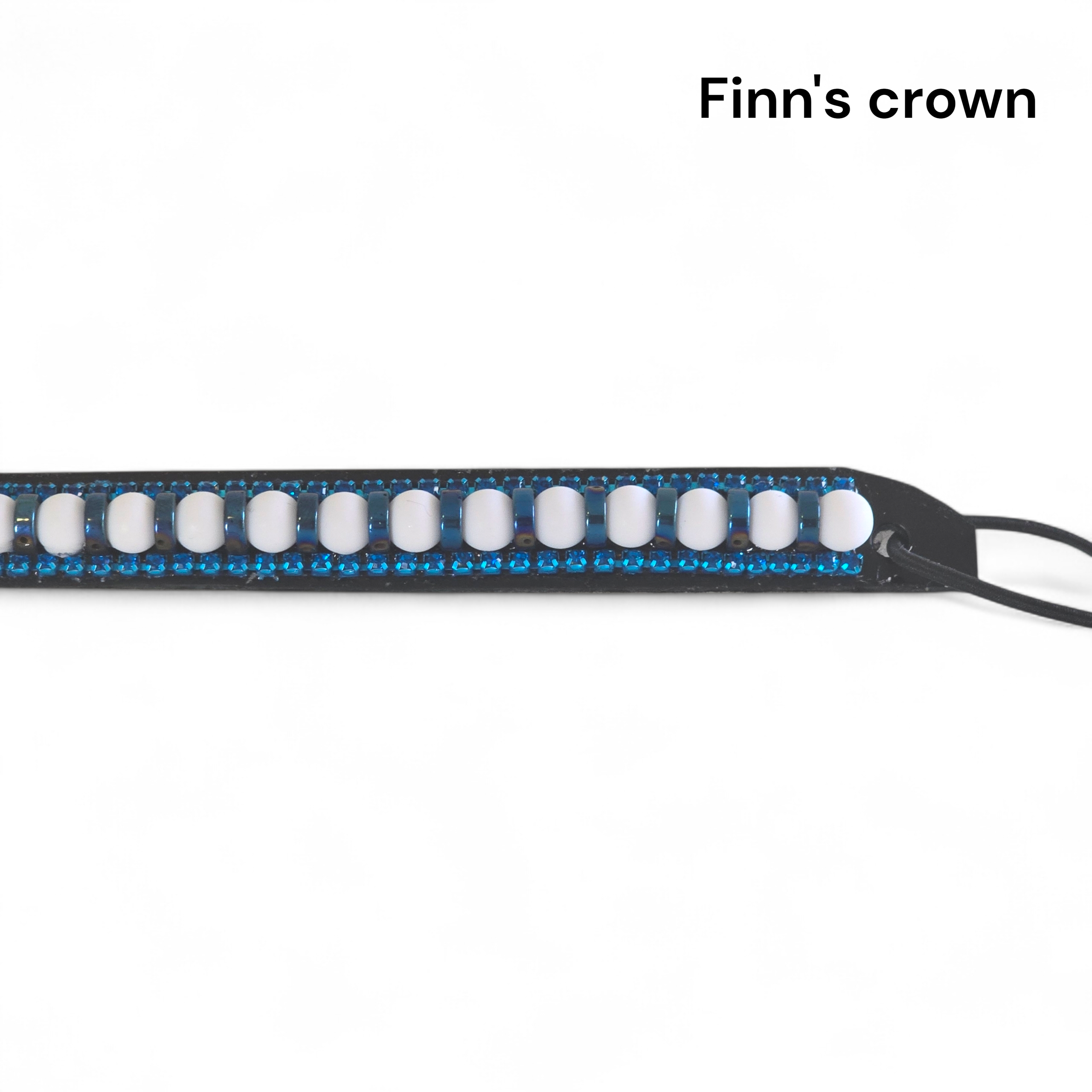 Zadeljuweel 'Finn's crown'