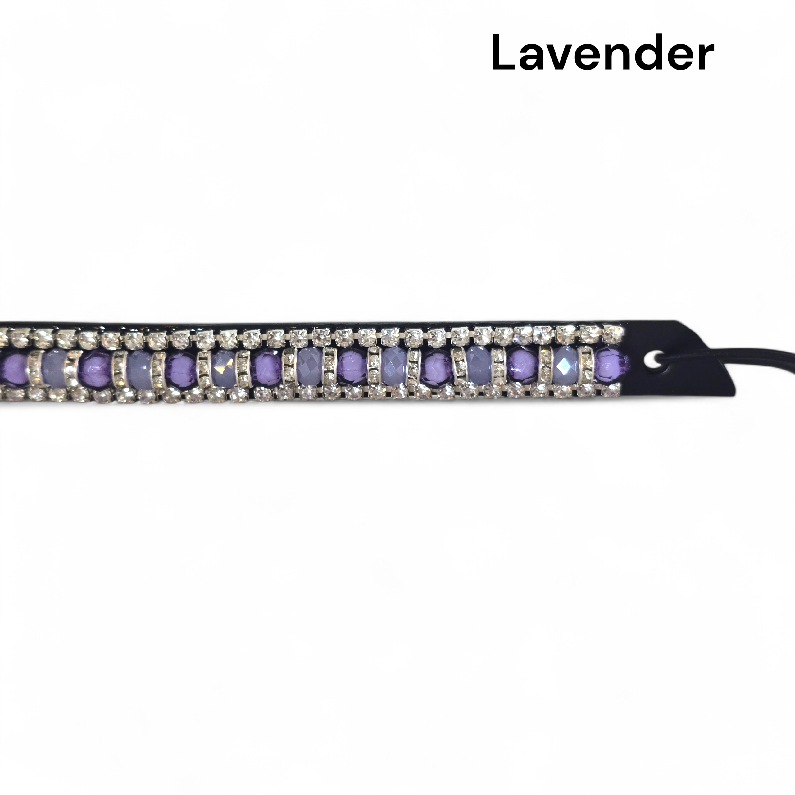 Zadeljuweel 'Lavender'