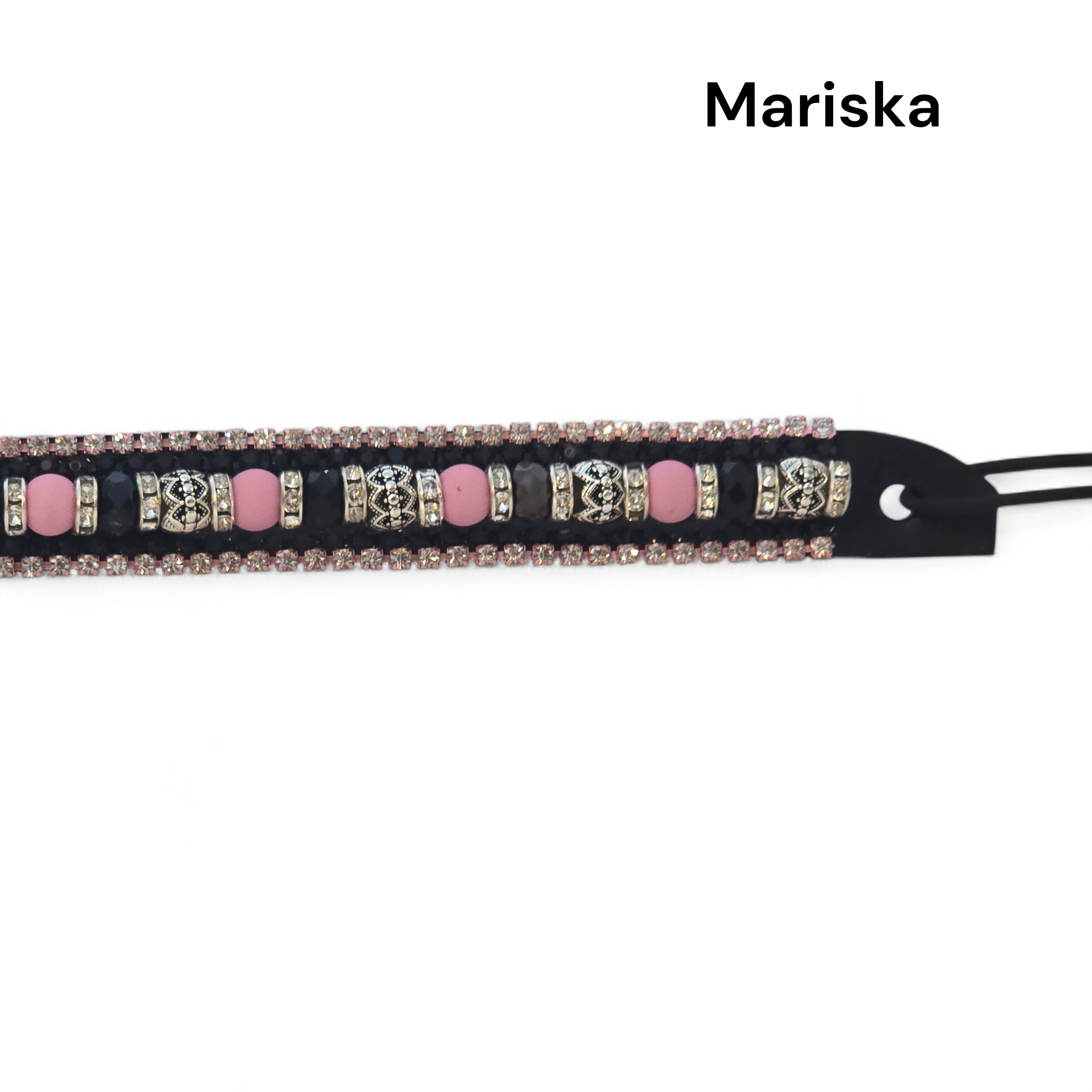 Zadeljuweel 'Mariska'