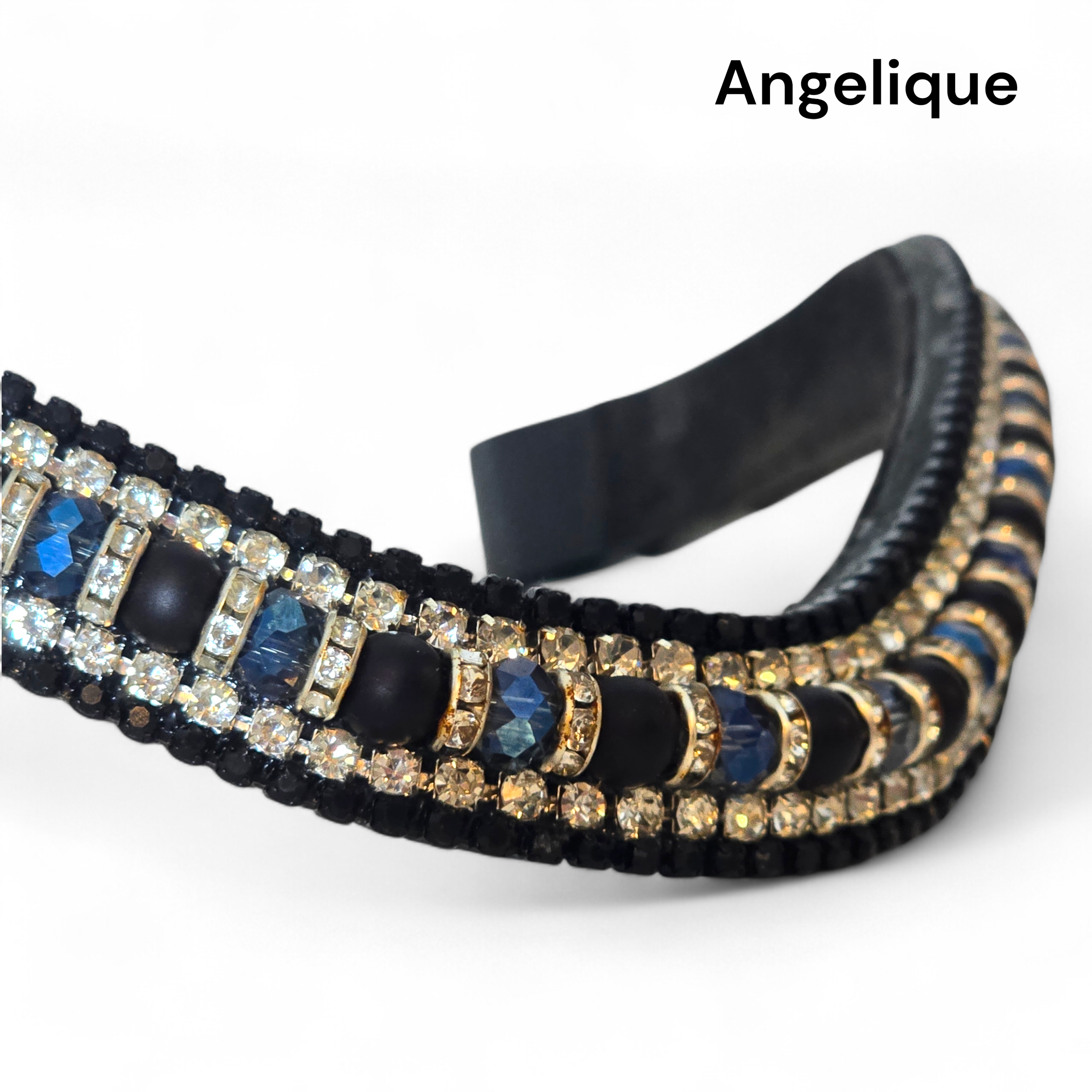 Frontriem 'Angelique'