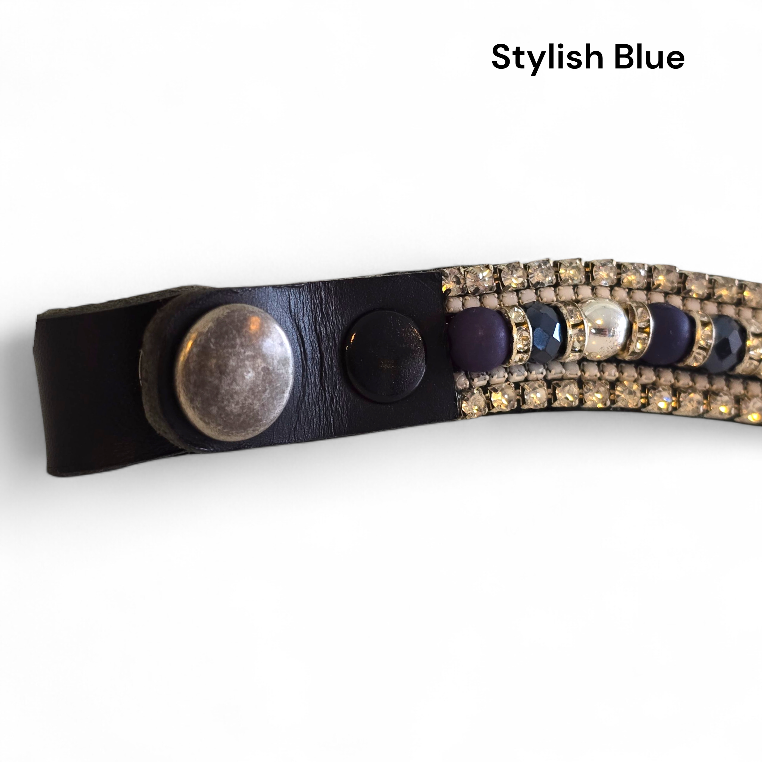 Frontriem 'Stylish Blue'