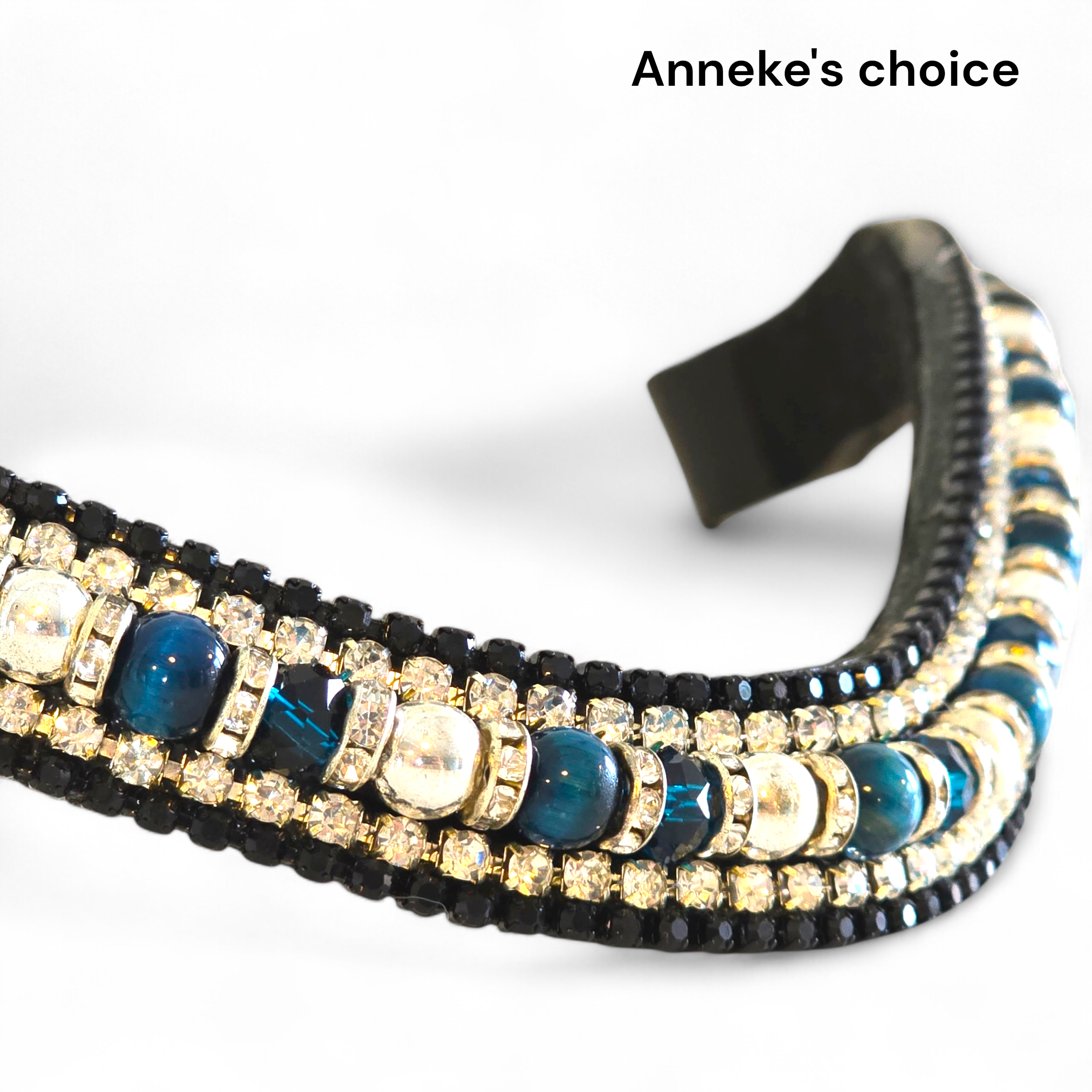 Frontriem 'Anneke's choice"