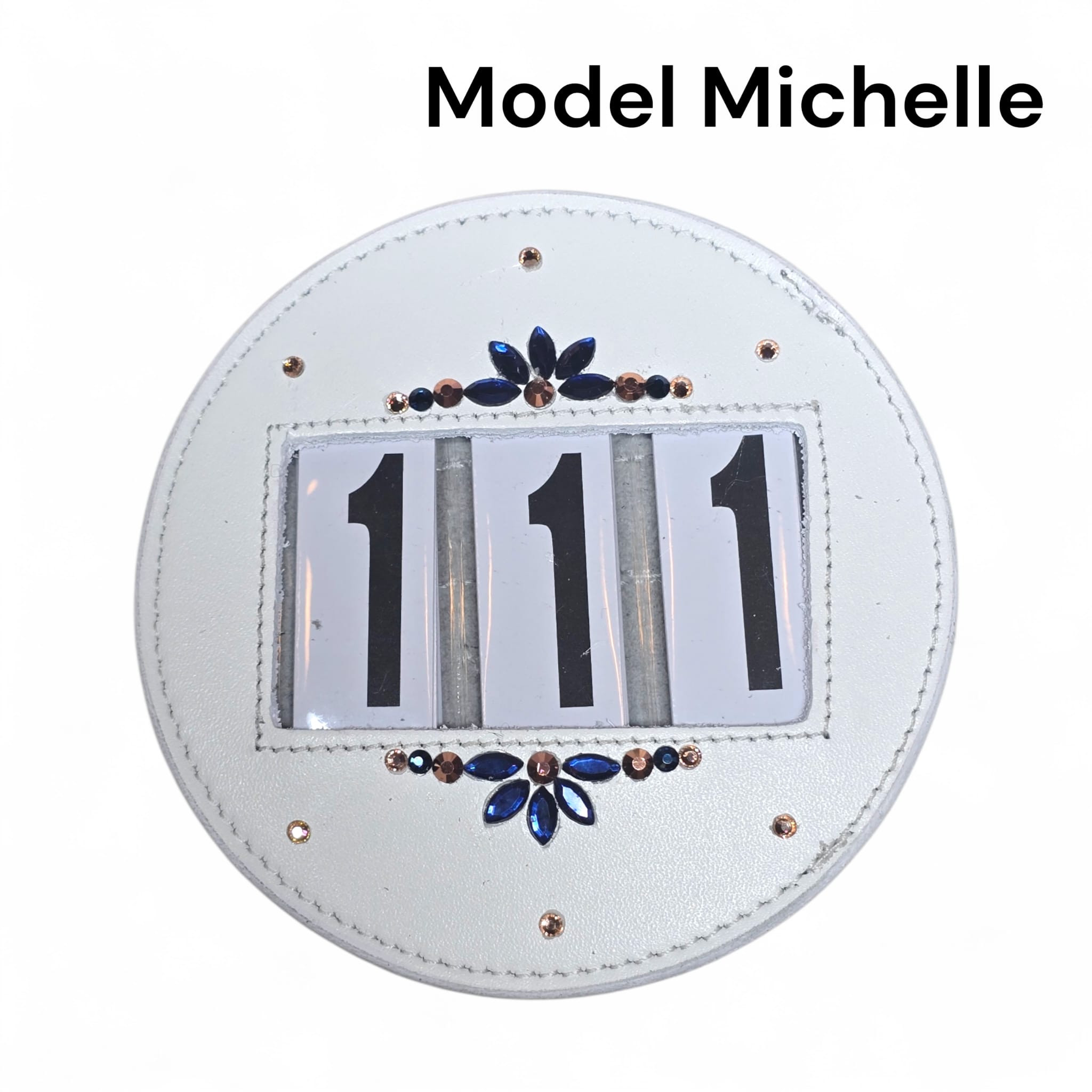 Startnummer 'Michelle'