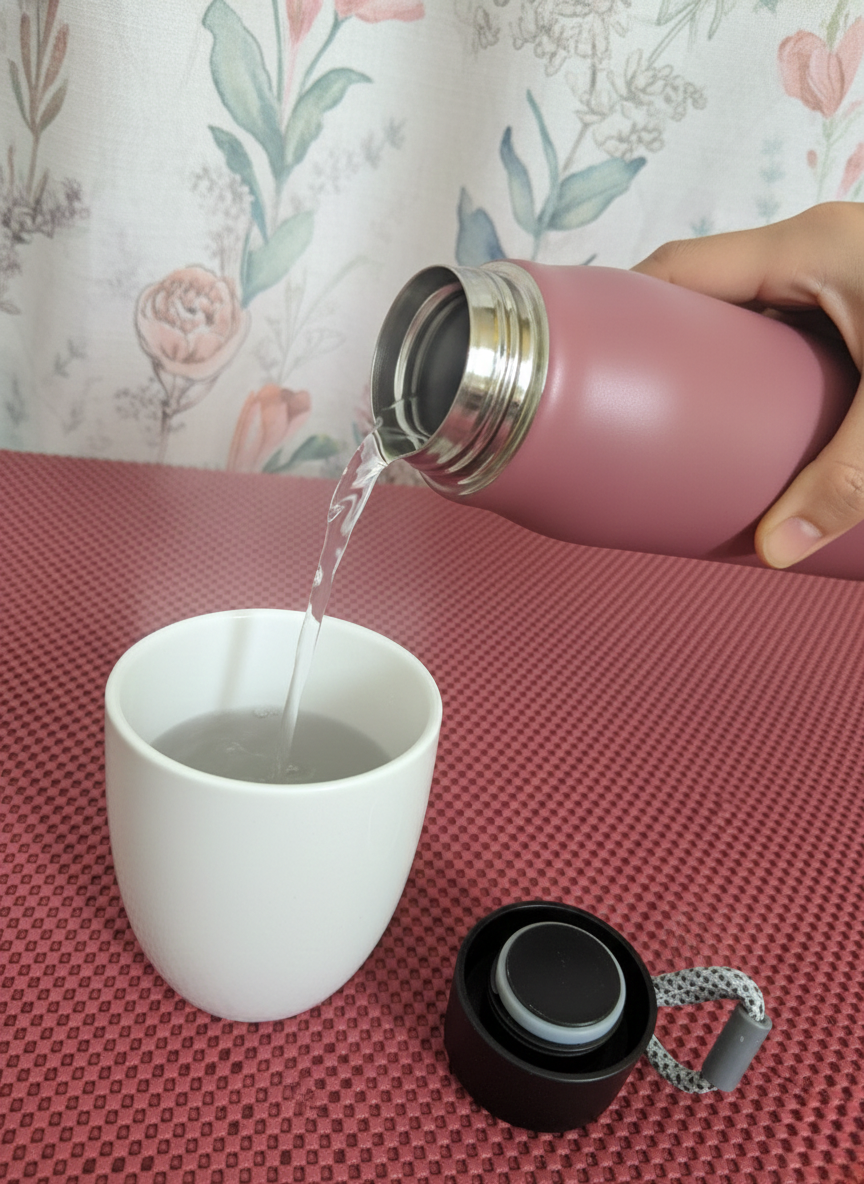 Sip in Style, Carry with Ease