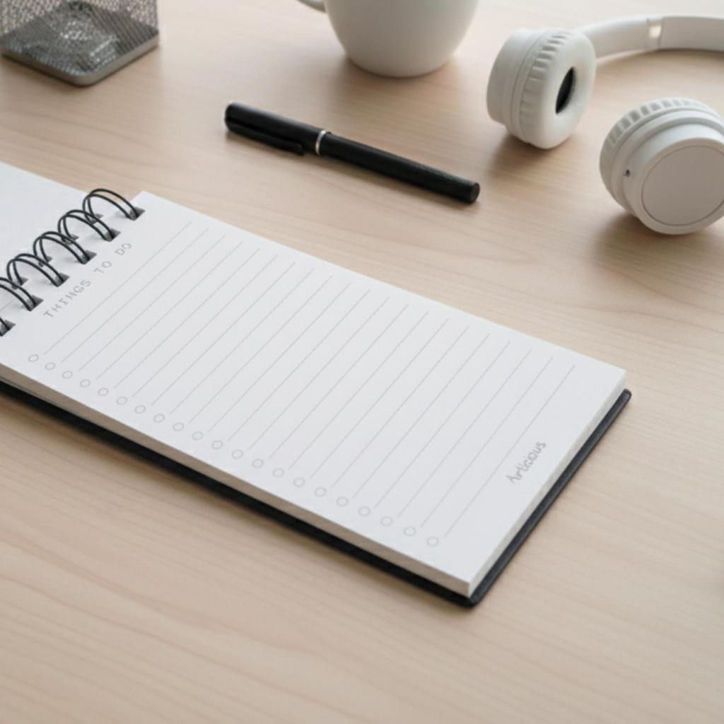 Things-To-Do Diary – My Favourite Things Edition