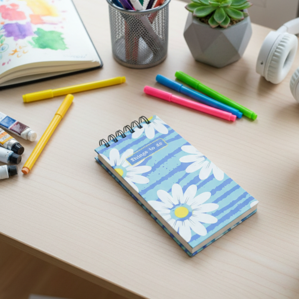 Bloom & Do – Things To-Do Diary