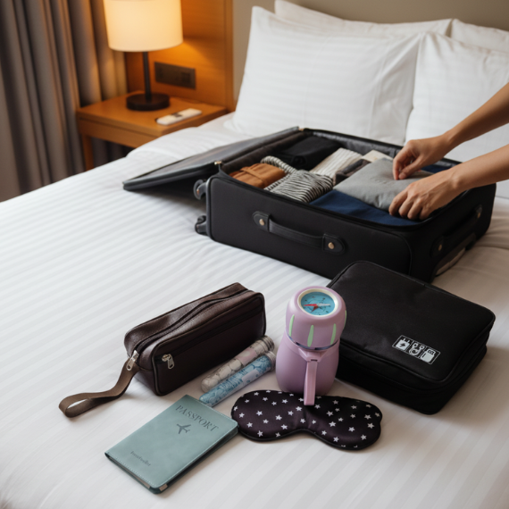 RoamMate by GiftyJar