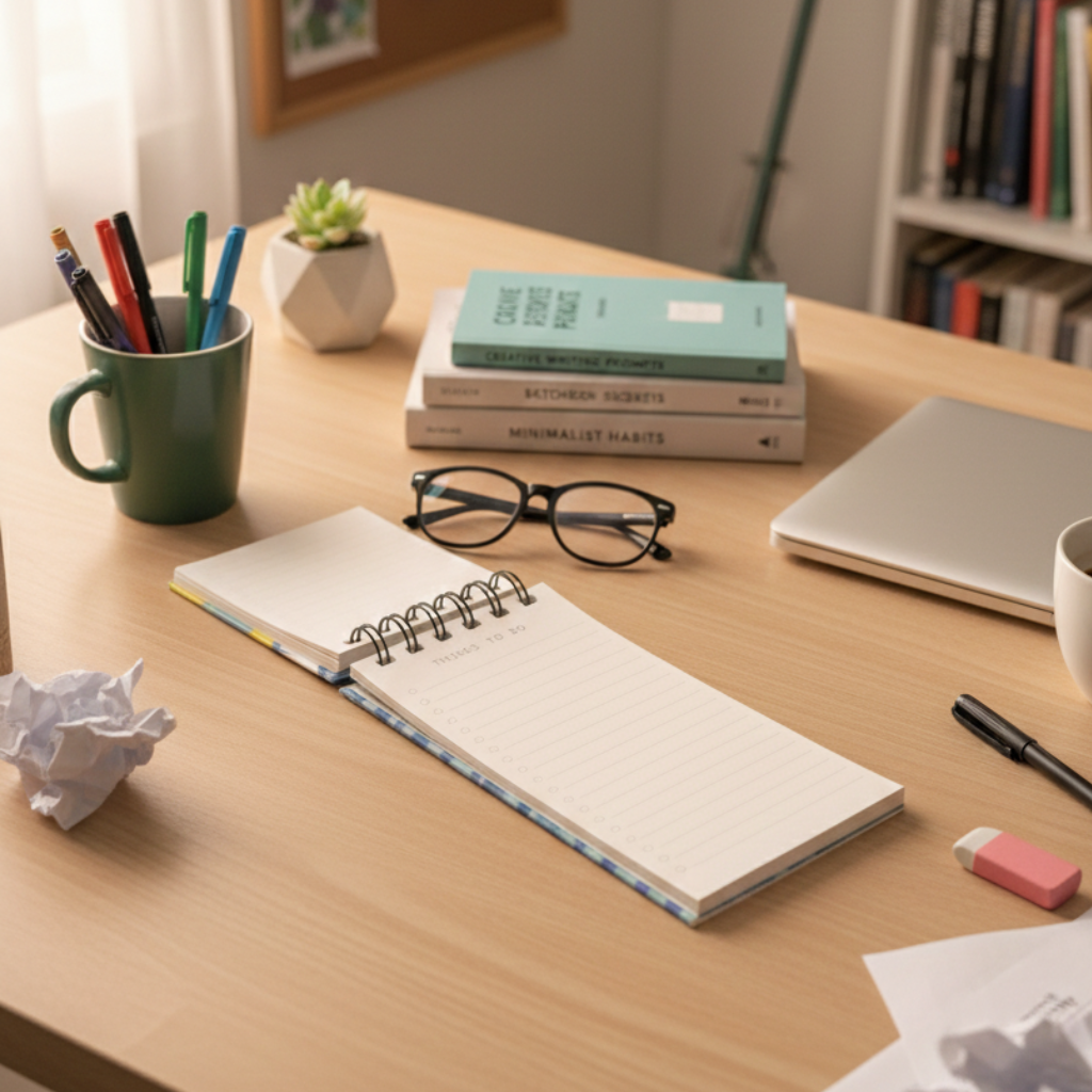 Bloom & Do – Things To-Do Diary