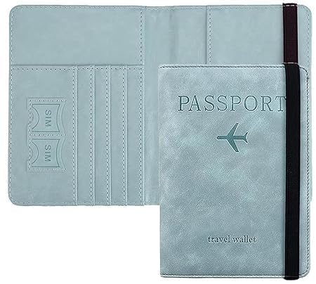 Travel Passport Cover
