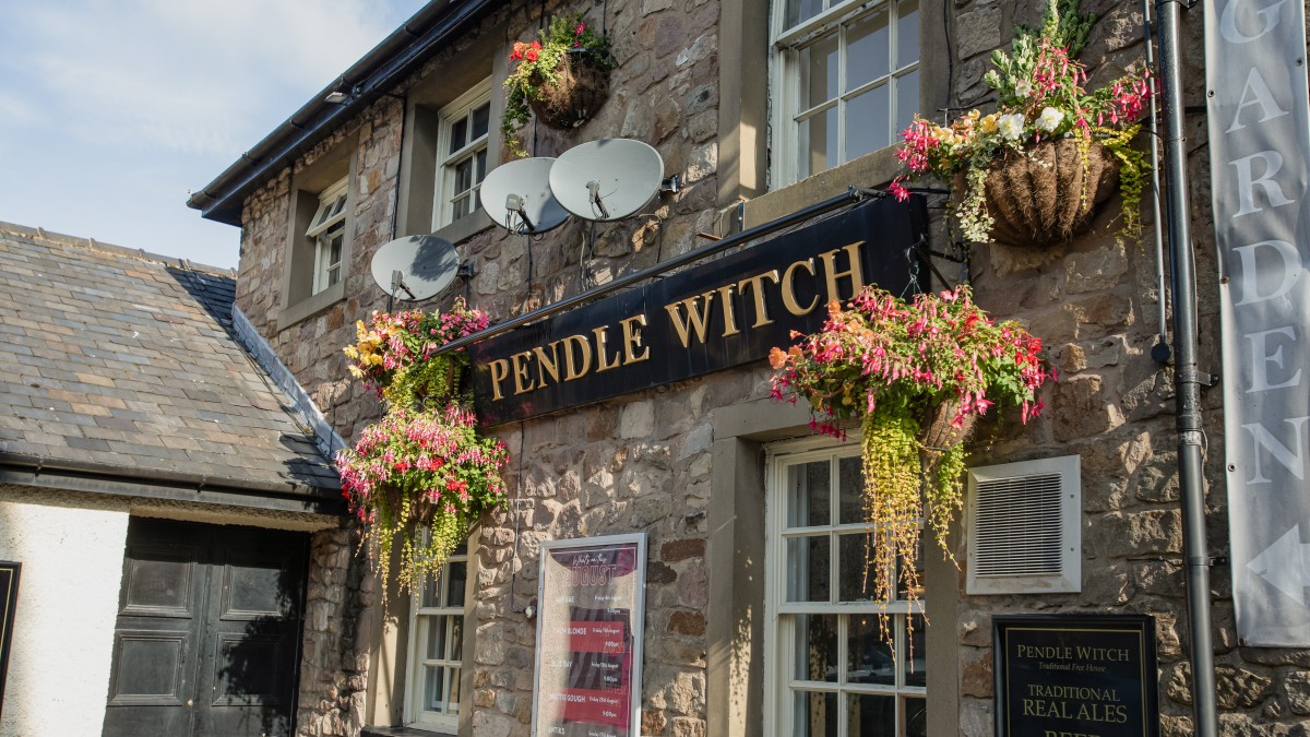 Pendle Witch £40 Bar Tab (150 Entries)