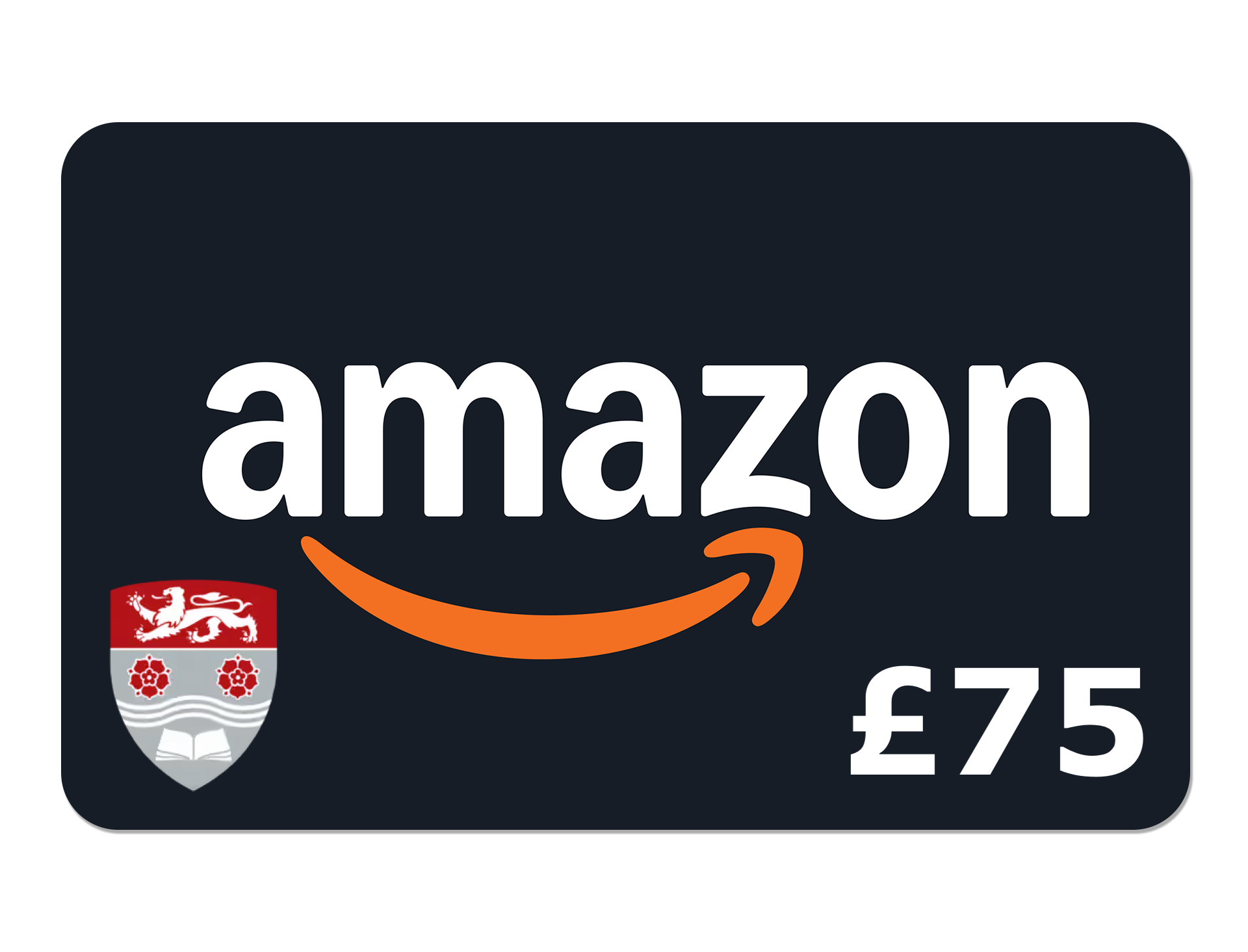 £75 Amazon Gift Card Competition (25 entries)