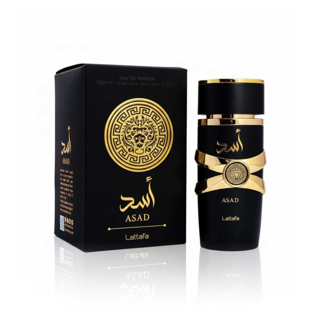 Perfume (Decant) Lattafa - Asad Eau de Parfum