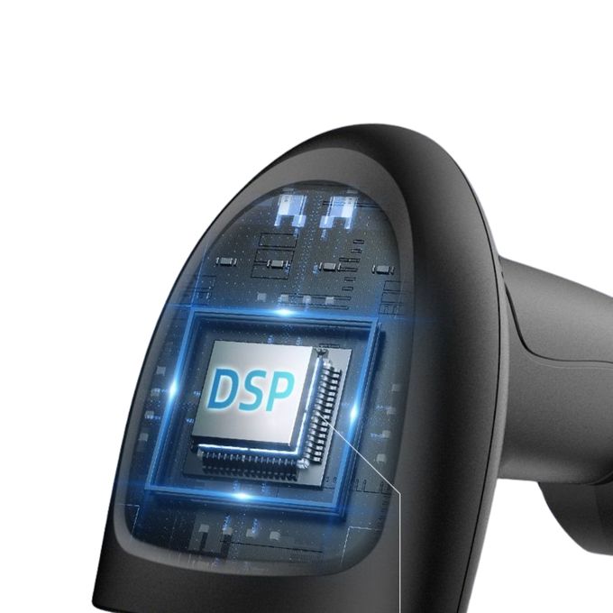 Lecteur Code-Barres Sans Fil