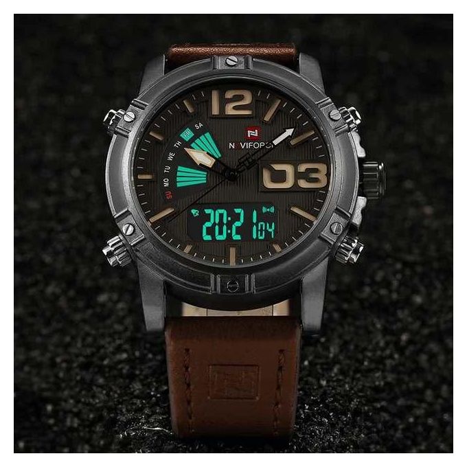 Montre Naviforce Homme