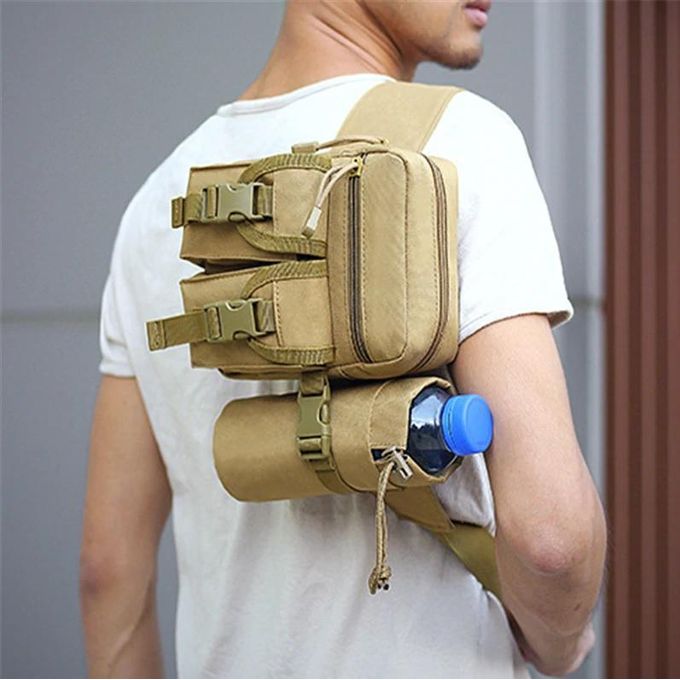 Sac bandoulière Genetic Waist