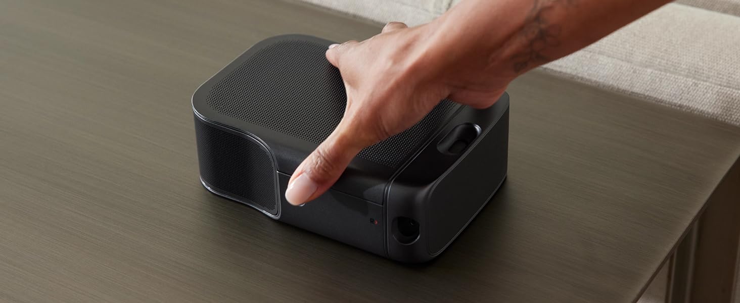 Jbl Bar 1000: 7.1.4-Channel soundbar with Detachable Surround Speakers, MultiBeam™ Dolby Atmos® and DTS:X - Black