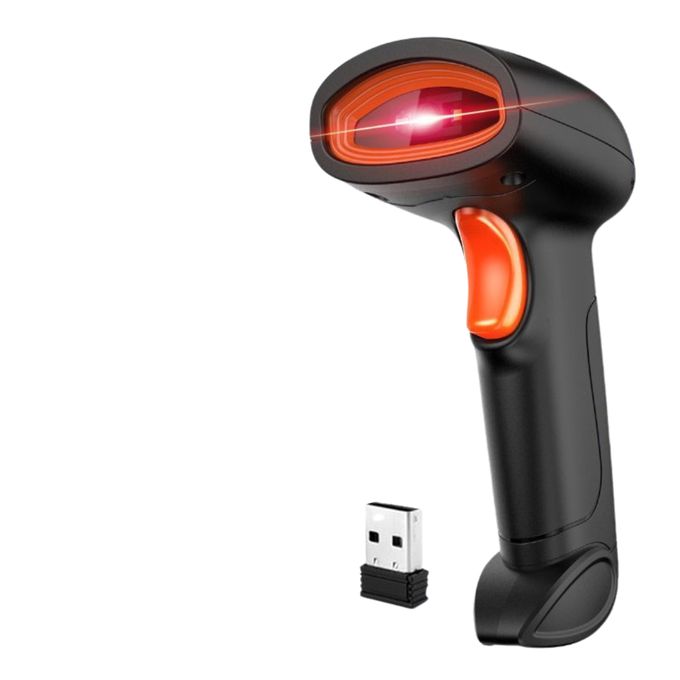 Lecteur Code-Barres Sans Fil