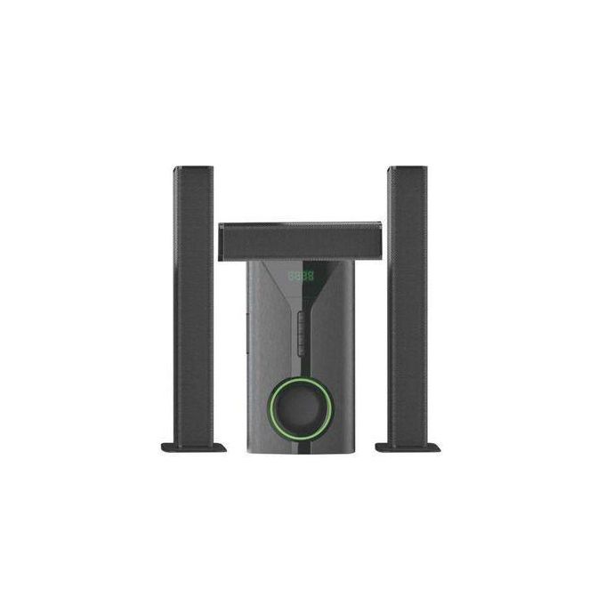 Barre de son Smart Plus / Global Star / Globalstar / Système de barre de son Hi-Fi - Noir