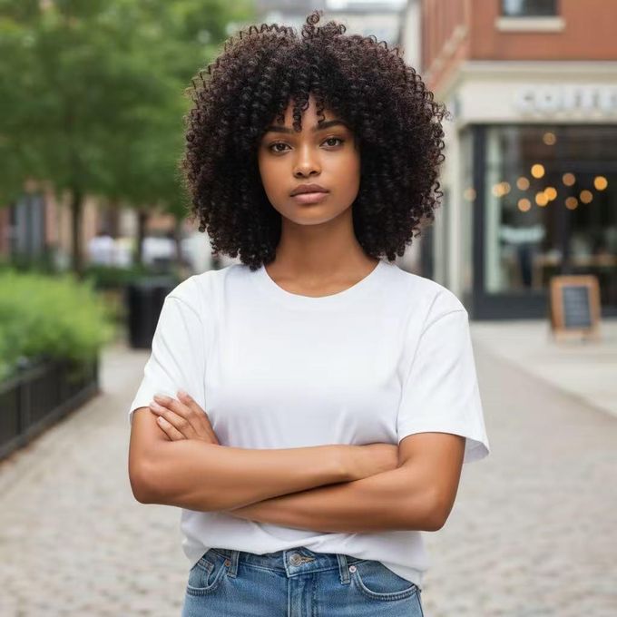 Extensions de cheveux 100% synthétiques Royal Curls