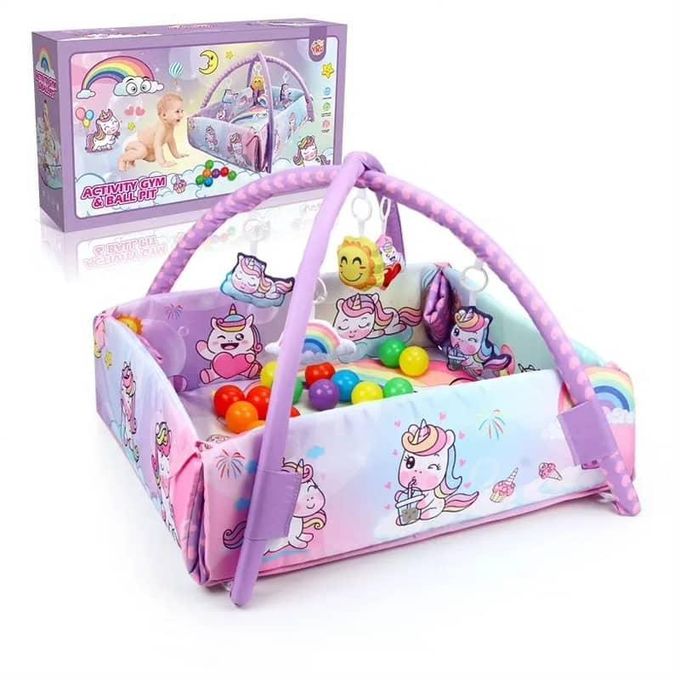 Salle de jeux pour enfants