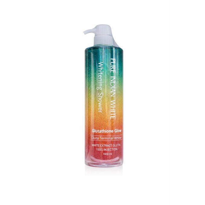 Coffret cadeau Saint-Valentin Pure Indian White « Glutathione Glow » - 5 pièces