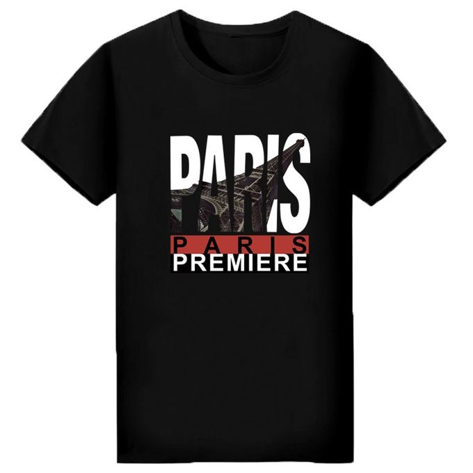 Lot de 3 T-shirts imprimés