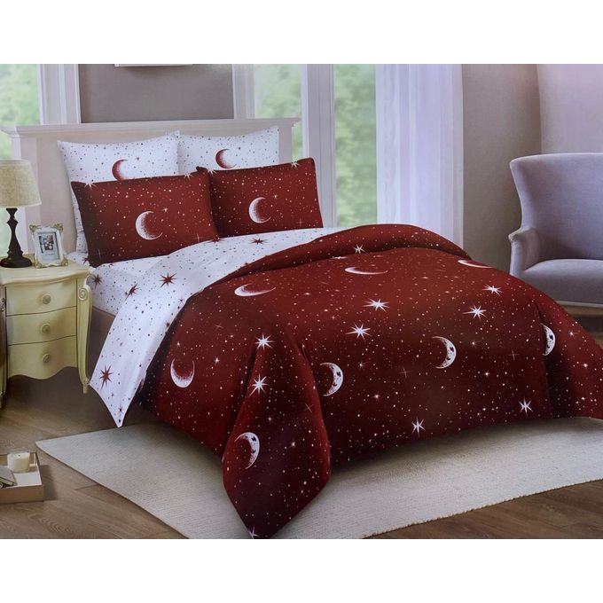 Couette 10 pièces - MARRON