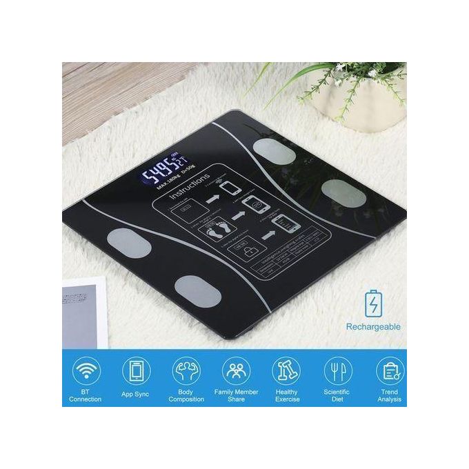 Balance intelligente Bluetooth