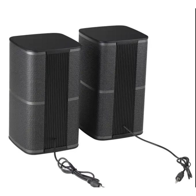 Enceinte Bluetooth filaire USB Kisonli X26 6 W avec entrée auxiliaire