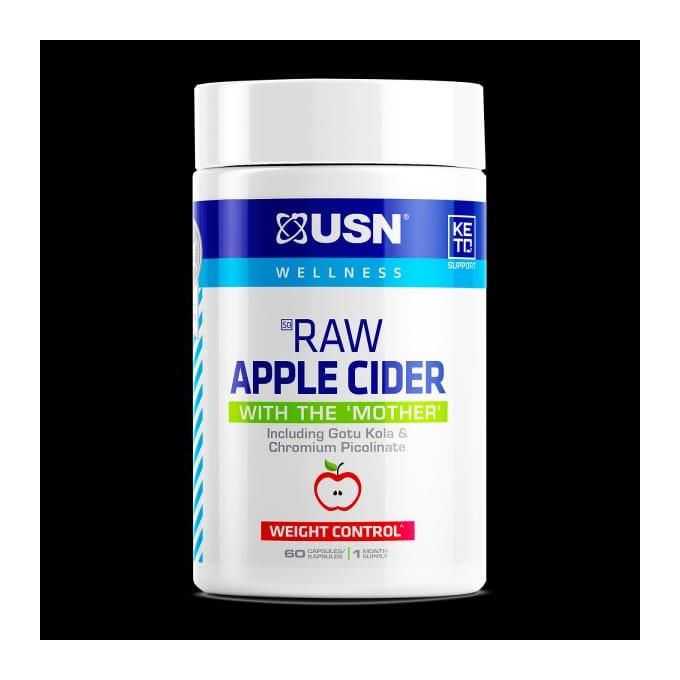 Perte de poids avec le vinaigre de cidre de pomme USN