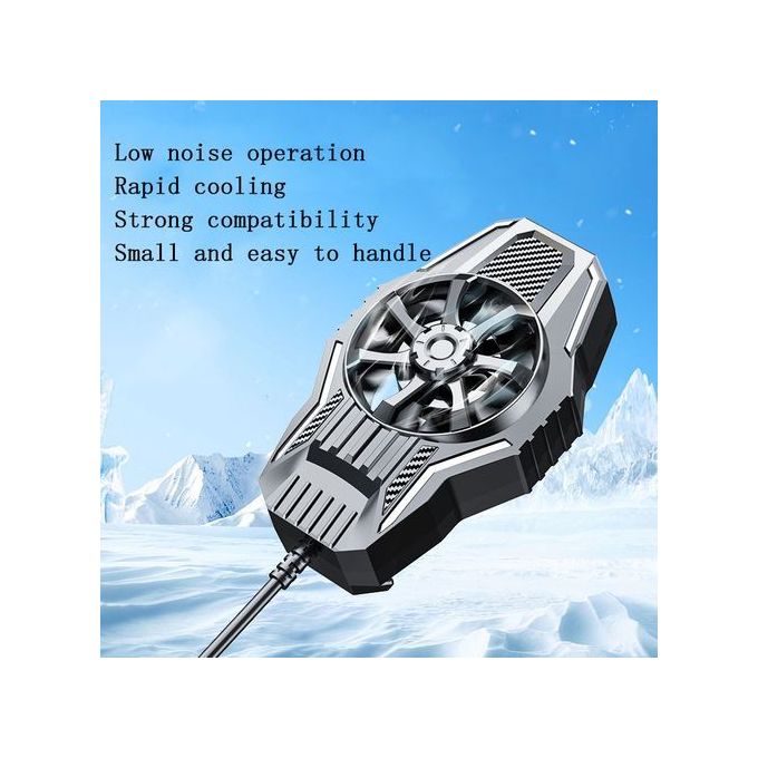 Ventilateur de refroidissement pour téléphone 