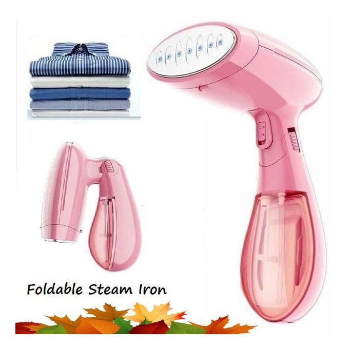 Fer à repasser vapeur portable pour vêtements délicats et sensibles, tissus doux