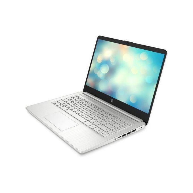 Hp Hp 14S / 15S i3 11Gen 8GB RAM 256GB SSD 14 Inch Brand New Laptop (Windows) - Silver.