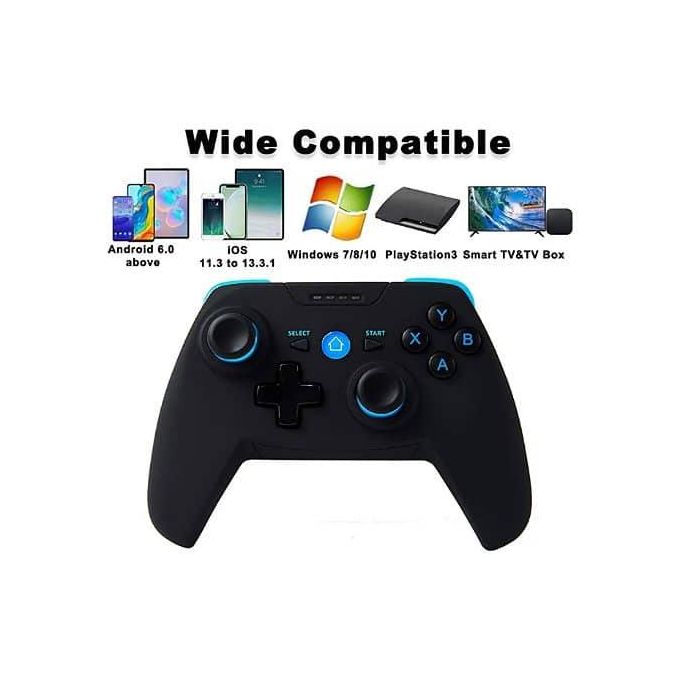 Manette de jeu mobile