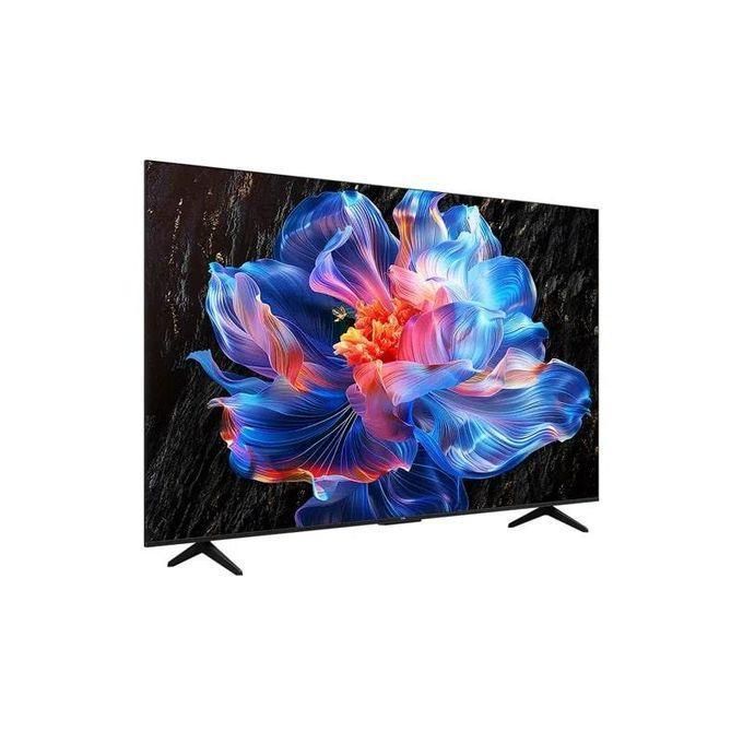 Téléviseur LED intelligent Saachi 50 pouces 4K Ultra HD 50DVBT2 - Noir