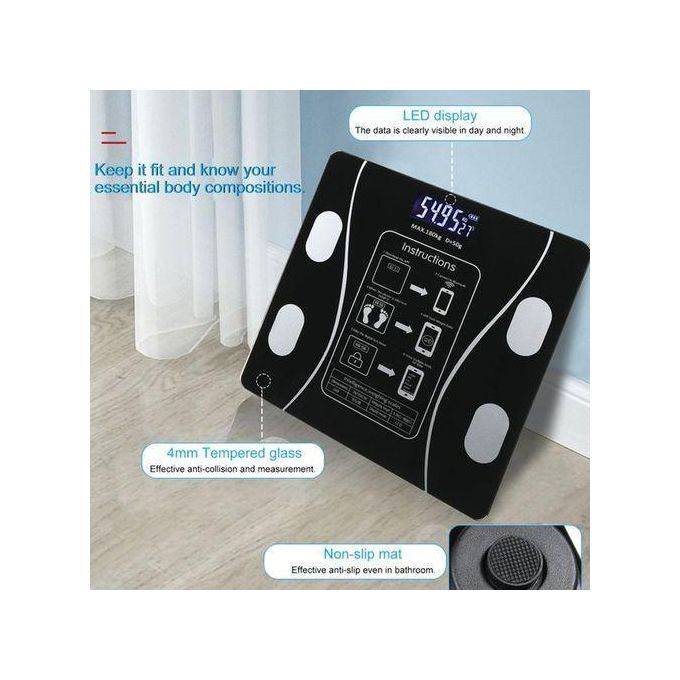 Balance intelligente Bluetooth