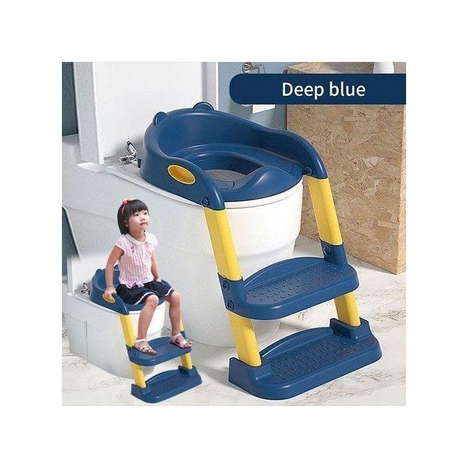 Siège d'apprentissage toilette pour enfants