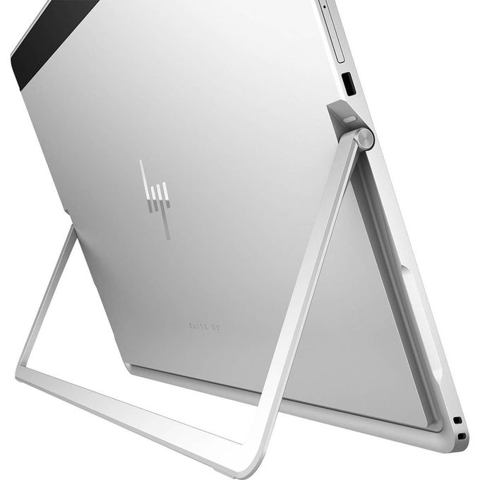HP Elite X2, 2 en 1, Core i5 7e génération, écran tactile détachable de 12,5 pouces, SSD de 256 Go, argent (reconditionné)