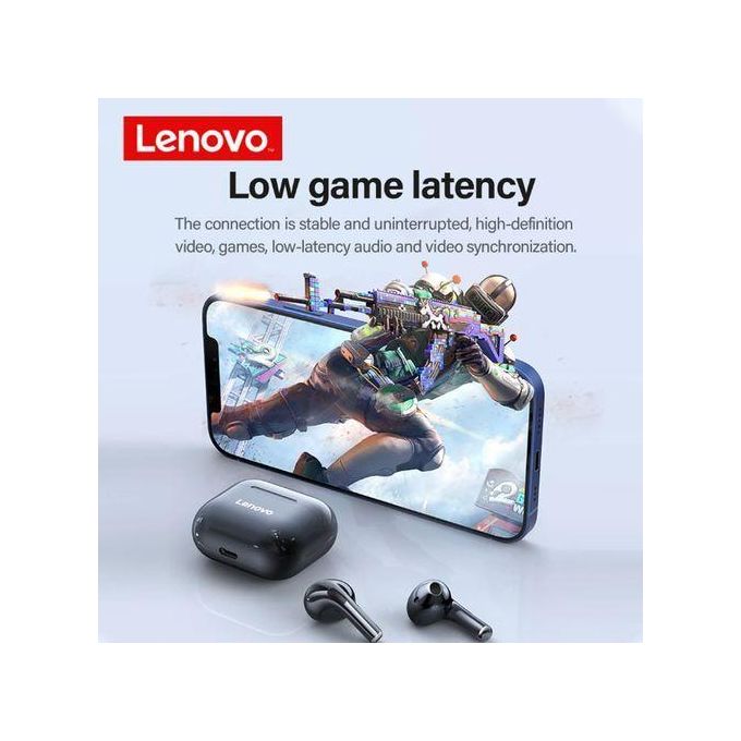Écouteurs Lenovo