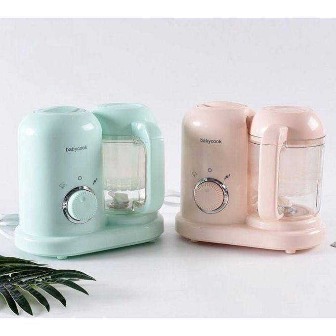 Robot culinaire pour bébé, hachoir à aliments, système de préparation des repas pour bébé - Multicolore