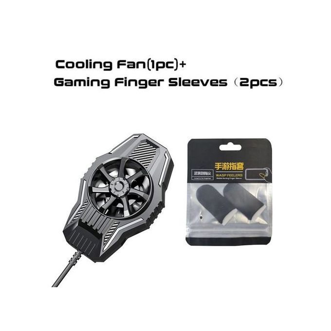 Ventilateur de refroidissement pour téléphone 