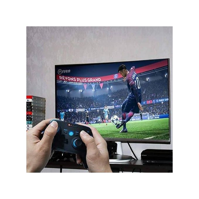 Manette de jeu mobile