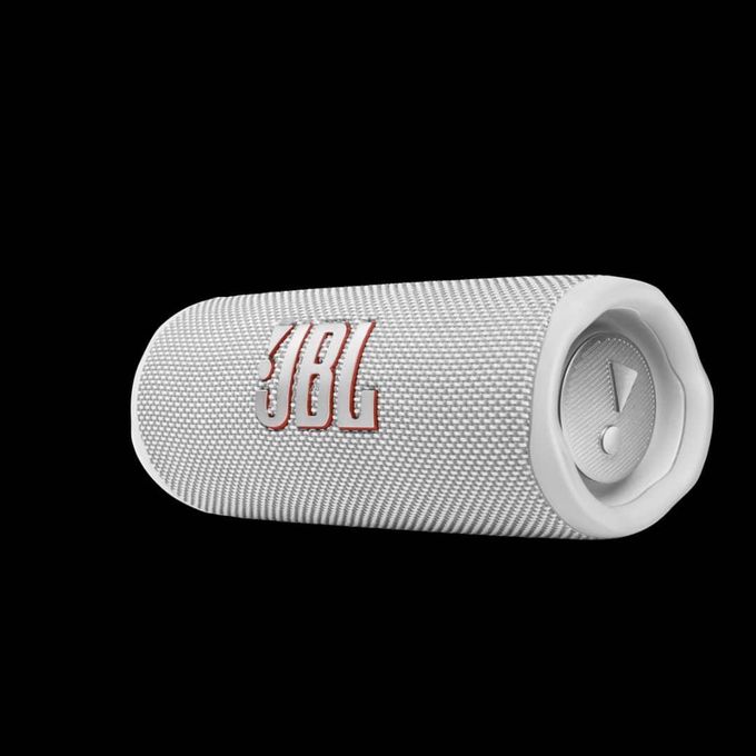 Enceinte Bluetooth portable sans fil JBL Flip 6 : étanche à l'eau et à la poussière (IP67),