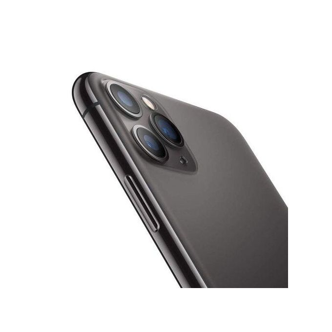Apple iPhone 11 Pro Max 6 Go de RAM 256 Go de ROM - Noir (Reconditionné) - Noir