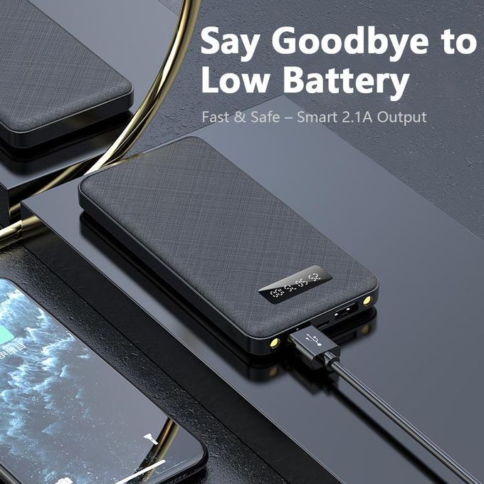 Batterie externe GDTINA 10000mAh