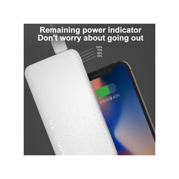 Batterie externe RichRipple 10000mAh