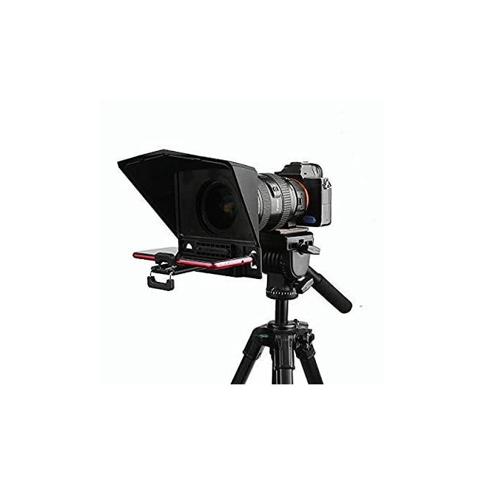 Téléprompteur Neewer Desview T2 avec télécommande