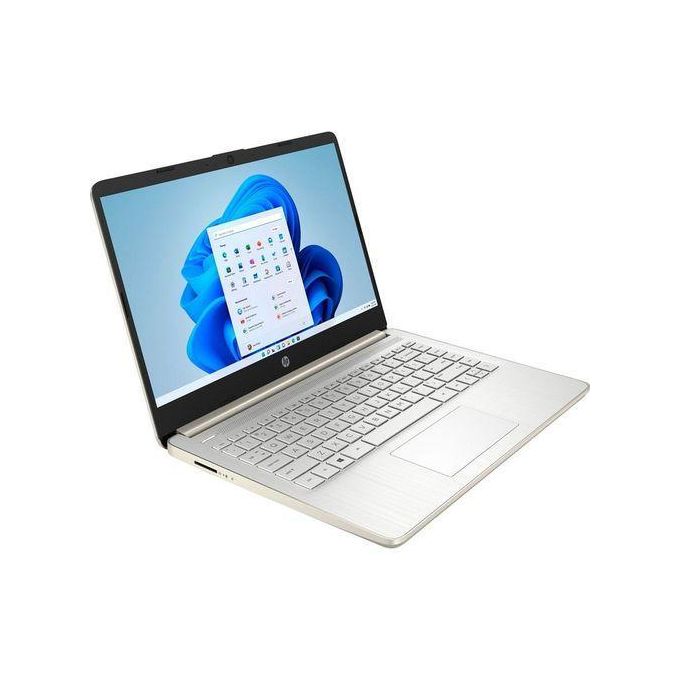 Hp Hp 14S / 15S i3 11Gen 8GB RAM 256GB SSD 14 Inch Brand New Laptop (Windows) - Silver.
